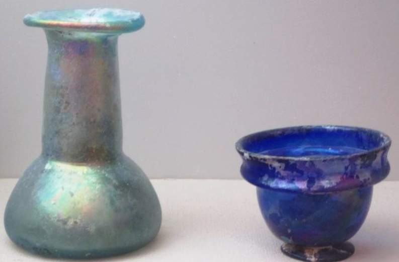 Ralli Museum, Roman Perfumes, "Herod's Dream" exhibition
